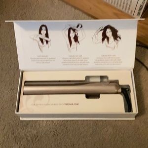 StyleTYME Hair Straightener / Hair Curler